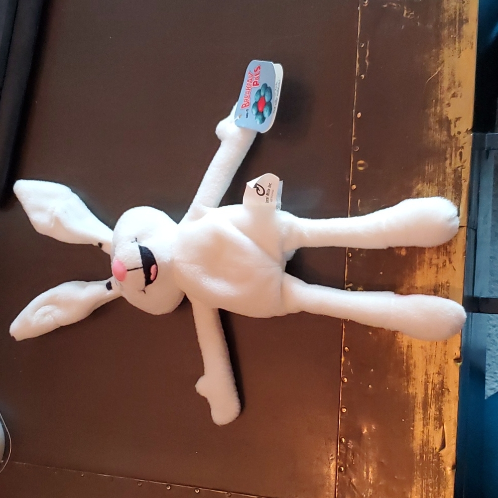 VINTAGE TRIX Rabbit / General Mills collector plush - VINTAGE